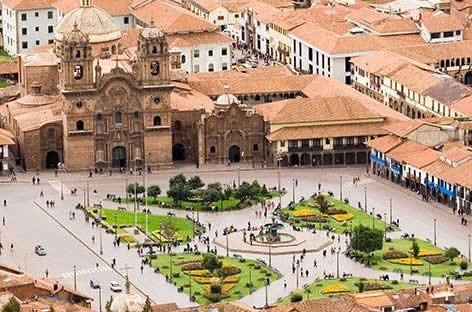 foto de AMANECER EN CUZCO