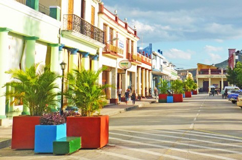 foto de HOLGUIN y PANAMA