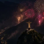 Año nuevo en Rio de Janeiro